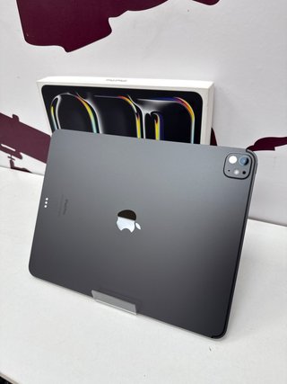 IPad PRo 13 M4 256gb (Bateria 100%)
