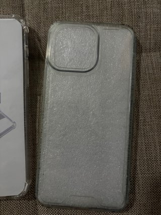 3x Fundas Protectoras iPhone 15 Pro Max