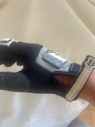 Guantes MSH Moto Quad Talla M/L