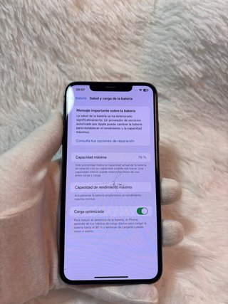 iPhone XS Max 256GB Nero