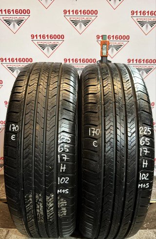 225 65 17 H MAXXIS RUEDA OPORTUNIDAD BARATA