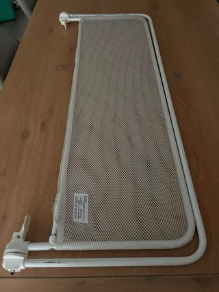 Barrera de Cama Jane Blanca