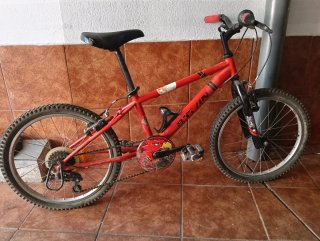 Bici niño 20 5x1 buen estado