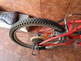 Bici niño 20 5x1 buen estado