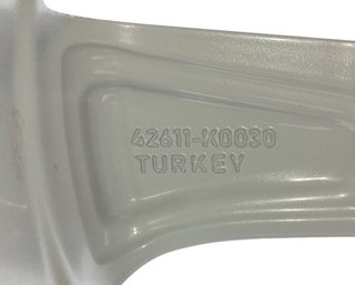 Toyota 2322518 llanta 42611k0030 yaris p21 pa1 ph1