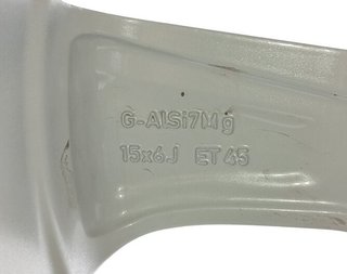 Toyota 2322518 llanta 42611k0030 yaris p21 pa1 ph1
