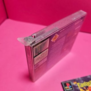 Videojuego PS1 Fantastic Four