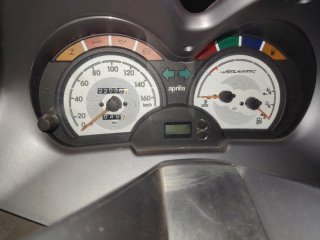 Aprilia Atlantic 125cc Blanca