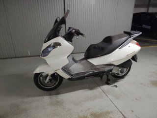 Aprilia Atlantic 125cc Blanca