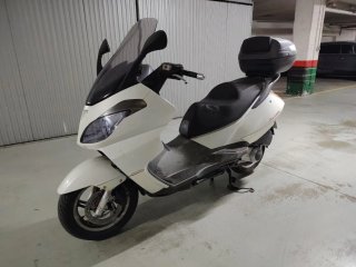 Aprilia Atlantic 125cc Blanca