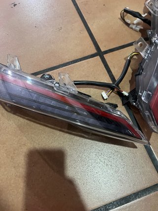 Piloto trasero Zontes D