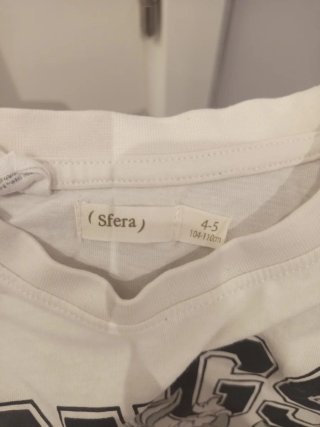 Lote Ropa Niño 4-5 Años