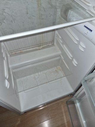 Nevera blanca