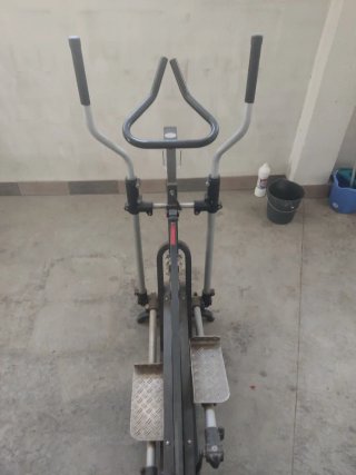 Máquina elíptica Walking