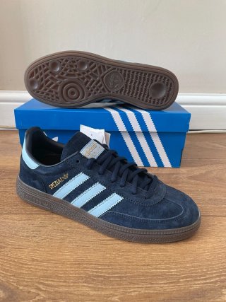 Adidas Handball Spezial Azul Marino Talla 36-45