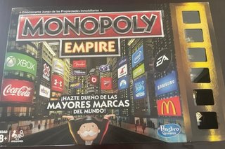Monopoly Empire Juego de Mesa