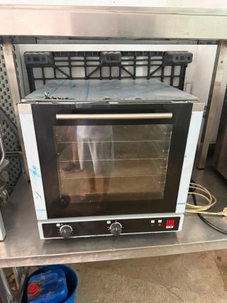 Horno Profesional EKA