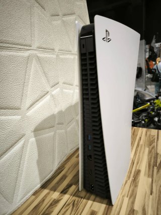 Consola PS5 Fat+Mando