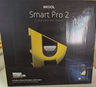Rodillo Bkool Smart Pro 2