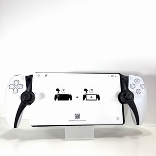 PlayStation Portal White Come nuovo con custodia