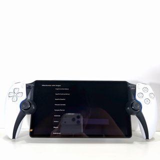 PlayStation Portal White Come nuovo con custodia