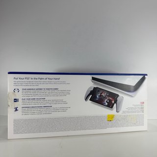 PlayStation Portal White Come nuovo con custodia