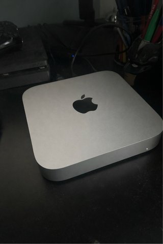 Mac Mini M1 (2020) 16GB RAM Plata