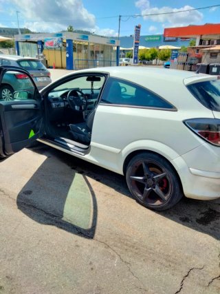 Opel Astra 2007