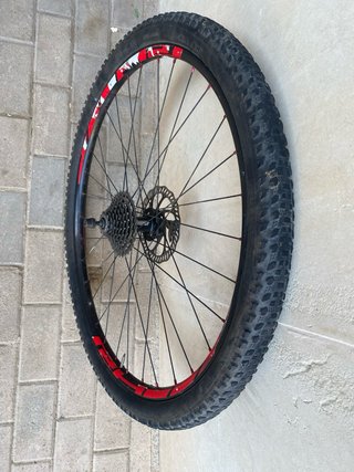 Rueda trasera de Bicicleta 29 pulgadas specialized