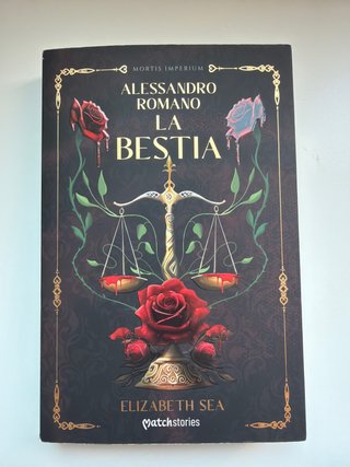 Alessandro Romano. La Bestia