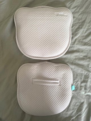 Almohada para bebé