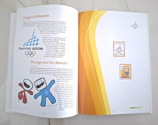 Torino 2006 Collezione Filatelica Ufficiale