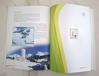 Torino 2006 Collezione Filatelica Ufficiale
