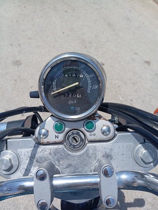 Suzuki Marauder 125cc 1999