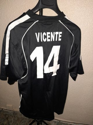 Camiseta CF Valencia Lote Antiguas
