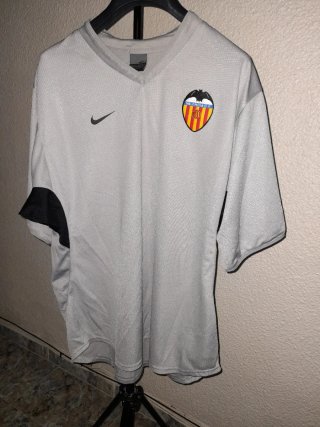 Camiseta CF Valencia Lote Antiguas