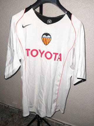 Camiseta CF Valencia Lote Antiguas