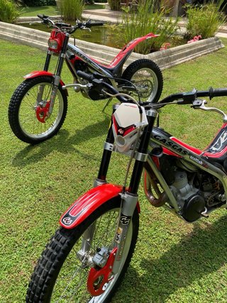 Gas Gas TXT PRO 250 Trial. Matriculada. Tarragona