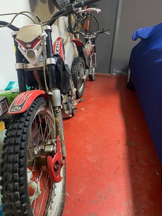 Gas Gas TXT PRO 250 Trial. Matriculada. Tarragona