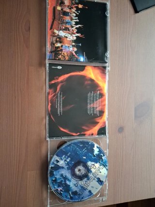 Iron Maiden - Rock in Rio 2CD