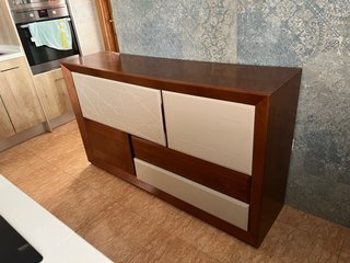 Set completo muebles salon