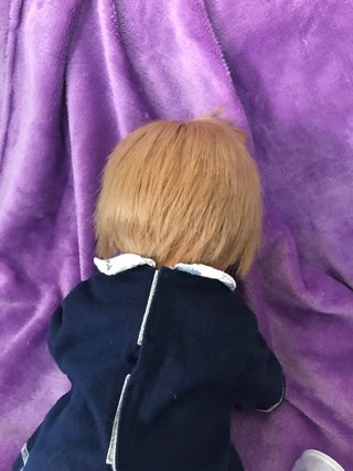 MuñecaMimitos Bebé con Biberón