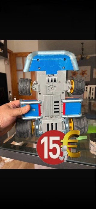 Coche Mario Kart Nintendo