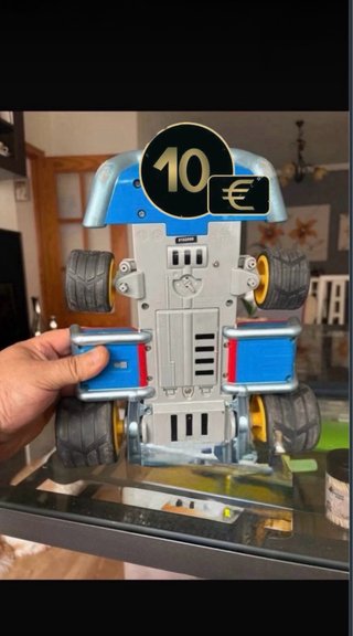 Coche Mario Kart Nintendo 1️⃣0️⃣€