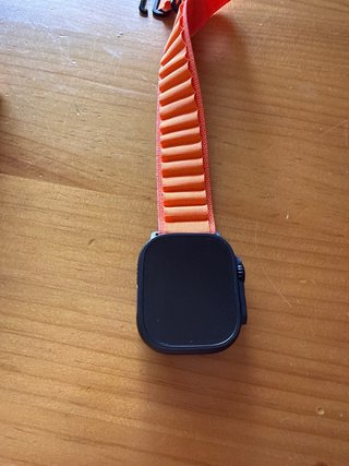 Apple Watch Ultra 2 Negro