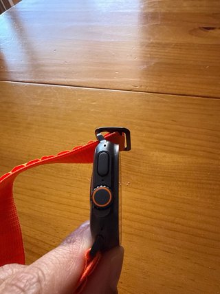 Apple Watch Ultra 2 Negro