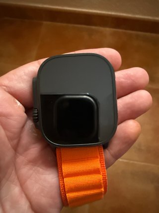 Apple Watch Ultra 2 Negro