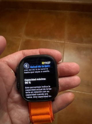 Apple Watch Ultra 2 Negro