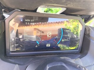 Yamaha TMAX 560
