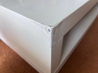 Mesa de Salón IKEA Blanca